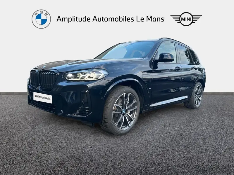 Photo 1 : Bmw X3 2023 Non renseigné