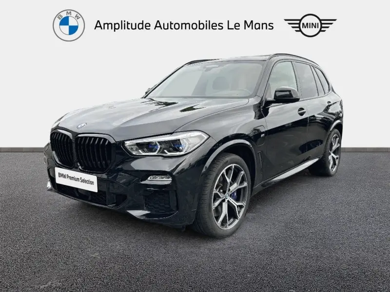 Photo 1 : Bmw X5 2021 Non renseigné