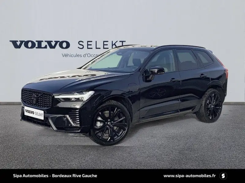 Photo 1 : Volvo Xc60 2023 Hybride