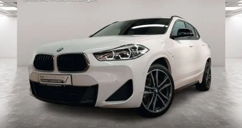 Photo 1 : Bmw X2 2020 Hybride