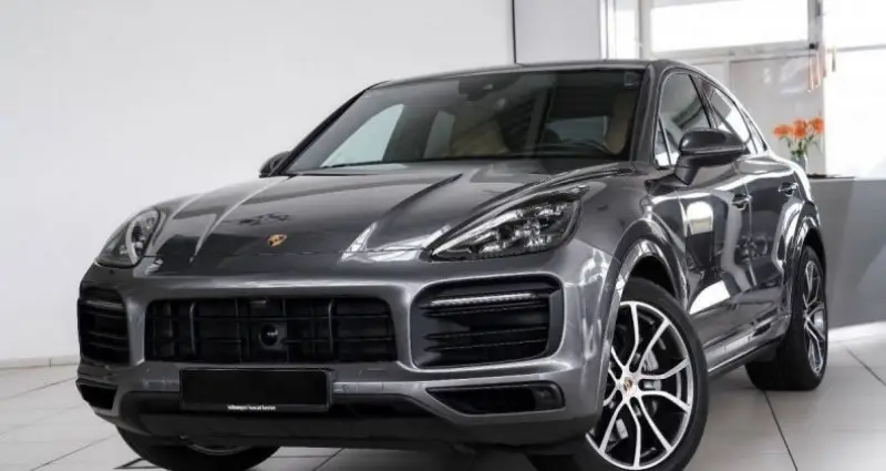 Photo 1 : Porsche Cayenne 2019 Essence