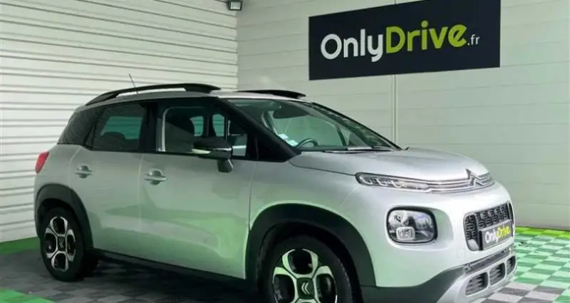 Photo 1 : Citroen C3 Aircross 2018 Diesel