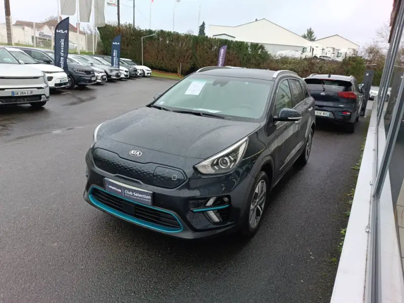 Photo 1 : Kia E-niro 2021 Electric