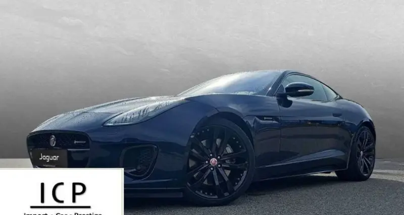 Photo 1 : Jaguar F-type 2020 Essence