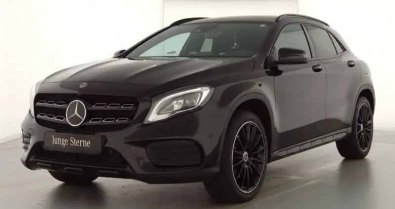 Photo 1 : Mercedes-benz Classe Gla 2019 Petrol