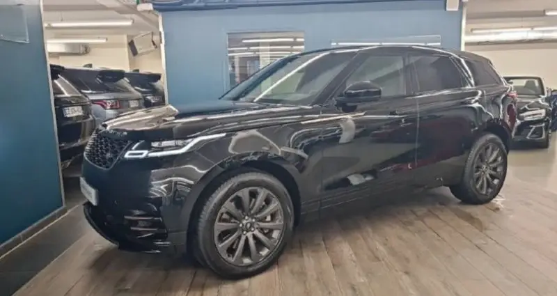 Photo 1 : Land Rover Range Rover Velar 2022 Hybrid