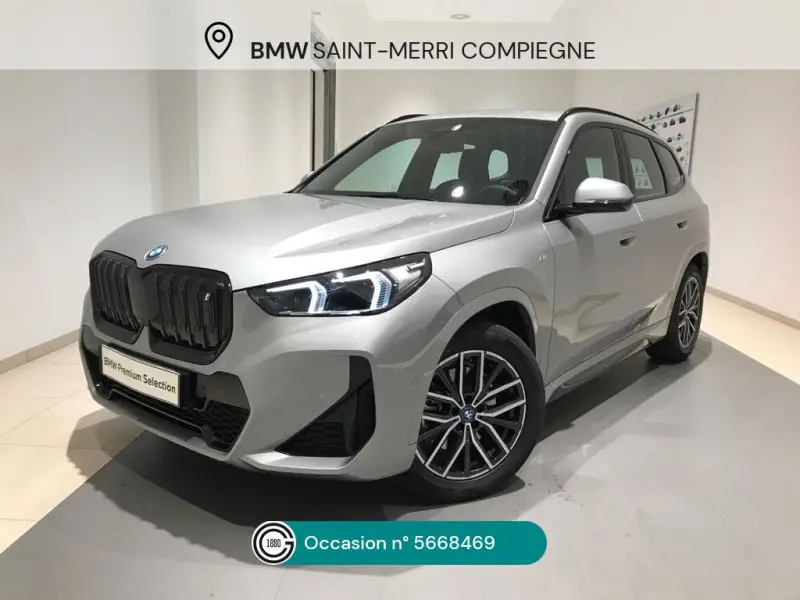 Photo 1 : Bmw X1 2023 Électrique