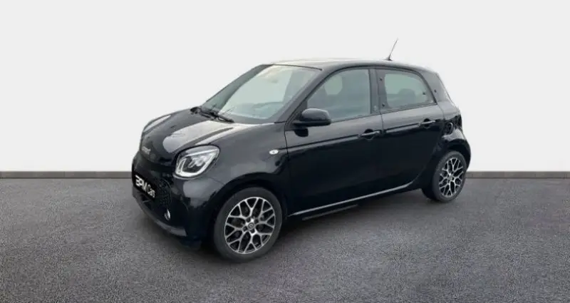 Photo 1 : Smart Forfour 2021 Electric