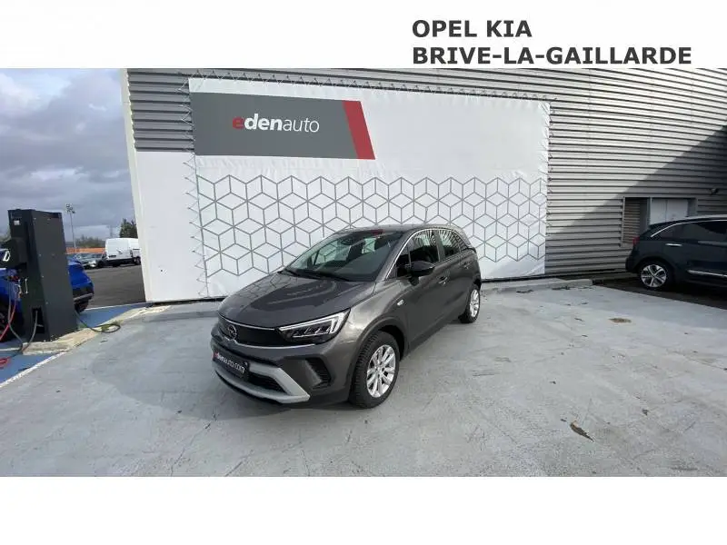 Photo 1 : Opel Crossland 2021 Petrol