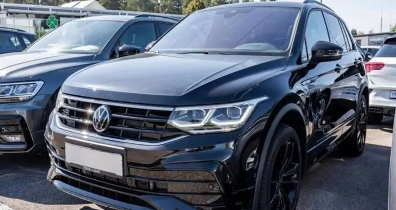 Photo 1 : Volkswagen Tiguan 2023 Diesel