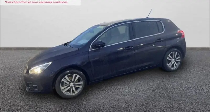 Photo 1 : Peugeot 308 2019 Petrol