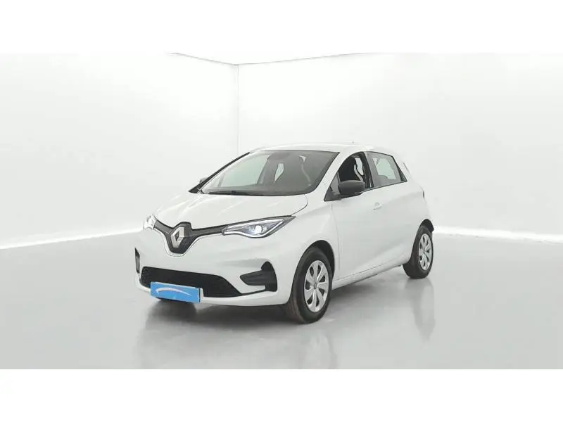 Photo 1 : Renault Zoe 2021 Électrique