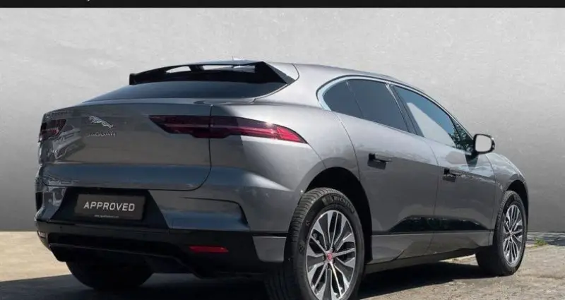 Photo 1 : Jaguar I-pace 2022 Electric