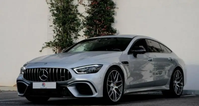 Photo 1 : Mercedes-benz Classe Gt 2019 Petrol