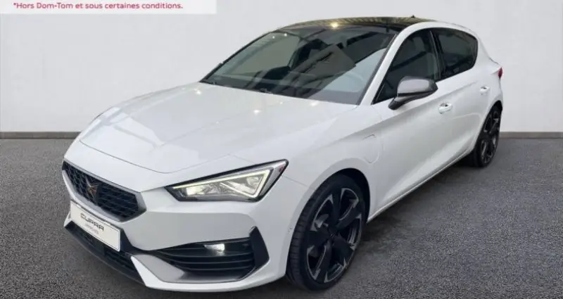 Photo 1 : Cupra Leon 2023 Hybrid