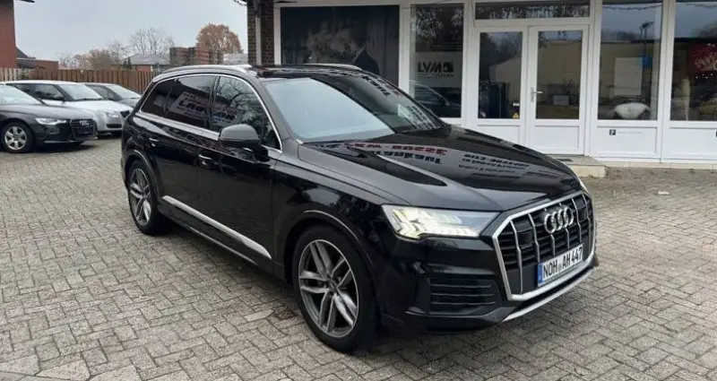 Photo 1 : Audi Q7 2019 Diesel