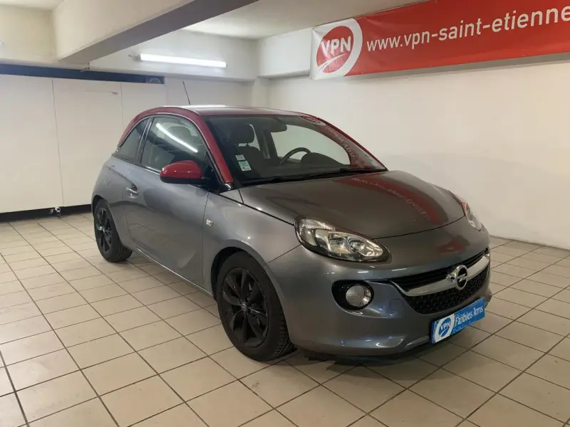 Photo 1 : Opel Adam 2018 Essence