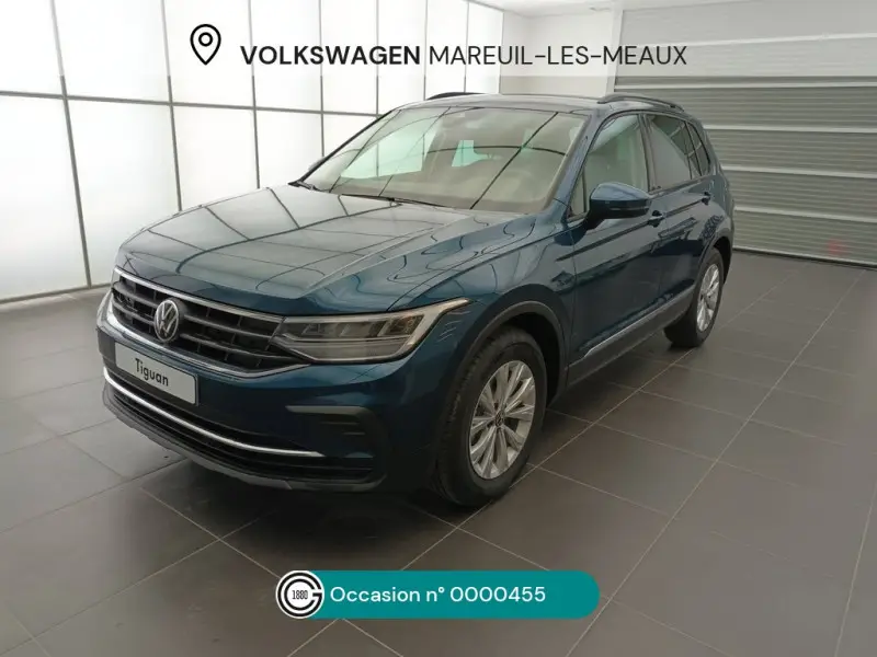 Photo 1 : Volkswagen Tiguan 2023 Essence