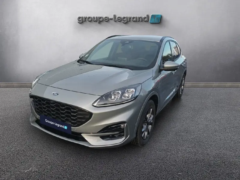 Photo 1 : Ford Kuga 2023 Hybrid