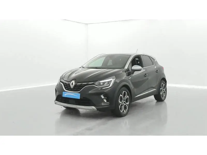 Photo 1 : Renault Captur 2021 Hybrid