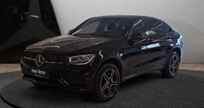 Photo 1 : Mercedes-benz Classe Glc 2021 Hybride