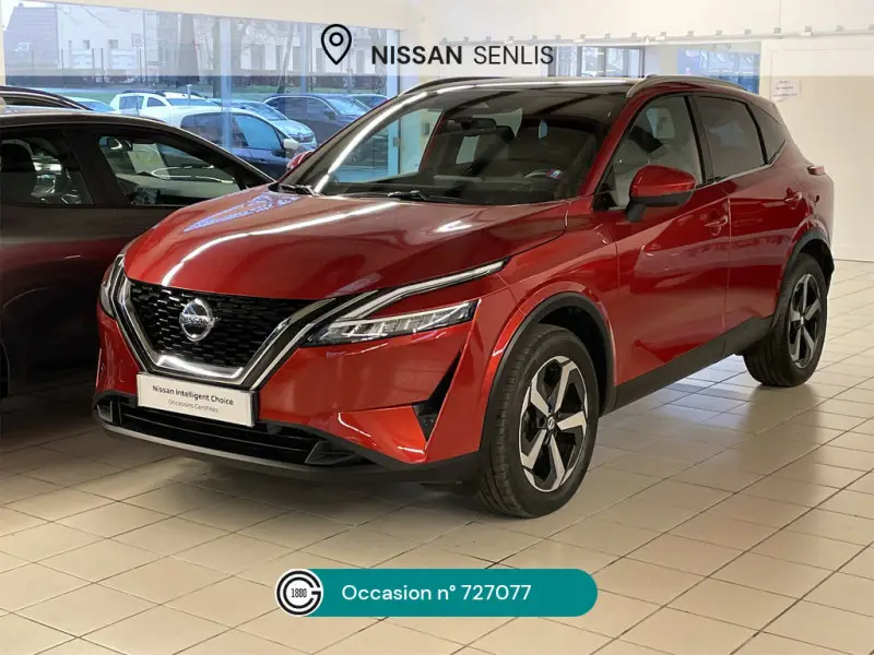 Photo 1 : Nissan Qashqai 2022 Essence