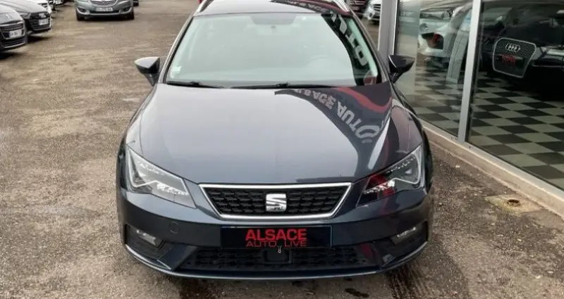 Photo 1 : Seat Leon 2020 Diesel