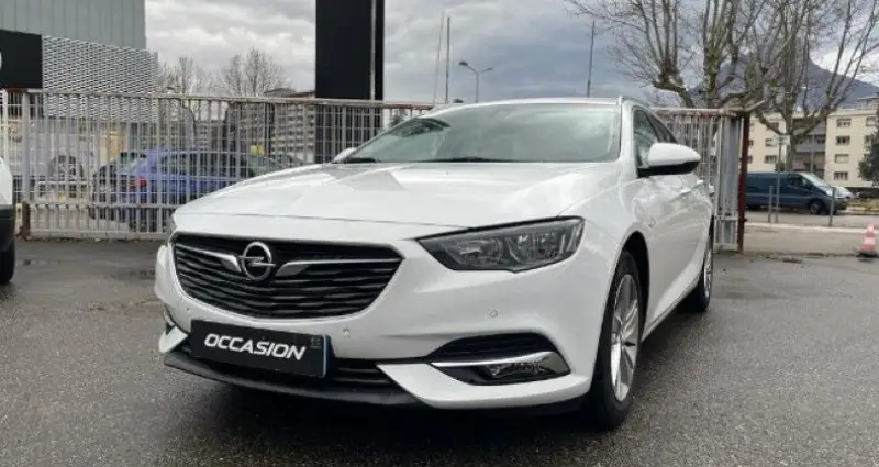 Photo 1 : Opel Insignia 2020 Petrol