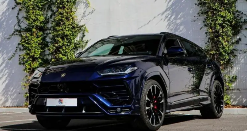 Photo 1 : Lamborghini Urus 2020 Essence