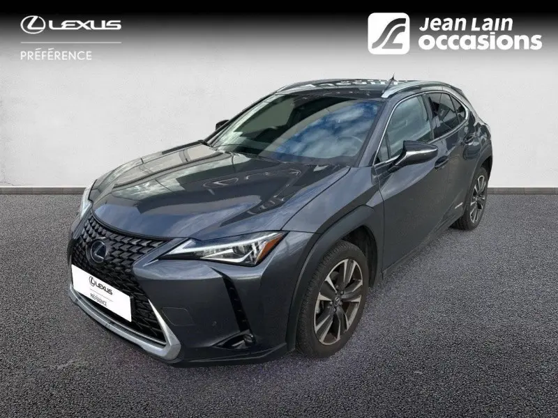 Photo 1 : Lexus Ux 2022 Hybrid