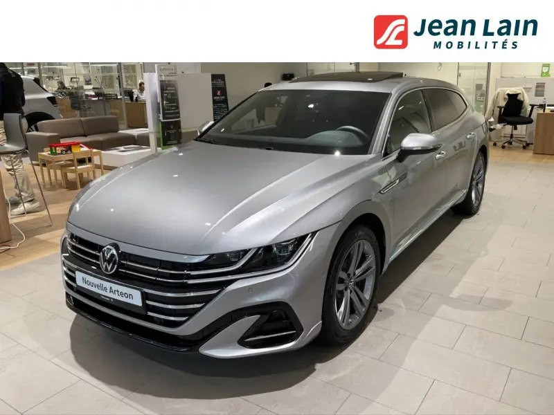 Photo 1 : Volkswagen Arteon 2023 Hybrid