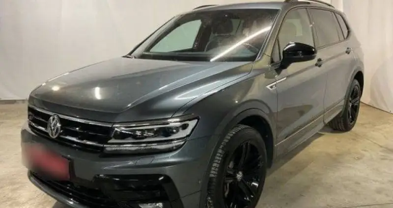 Photo 1 : Volkswagen Tiguan 2021 Diesel