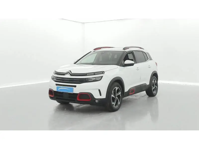 Photo 1 : Citroen C5 Aircross 2019 Diesel