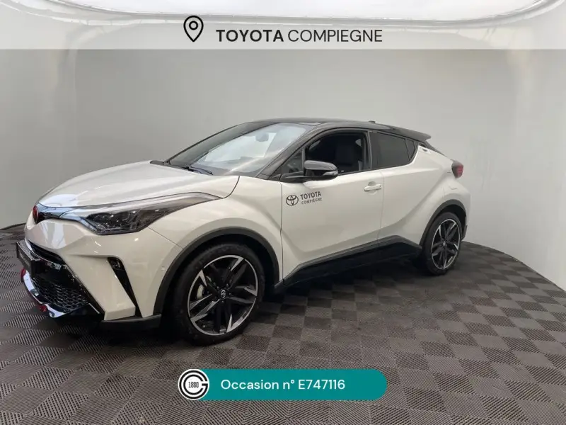 Photo 1 : Toyota C-hr 2023 Hybride