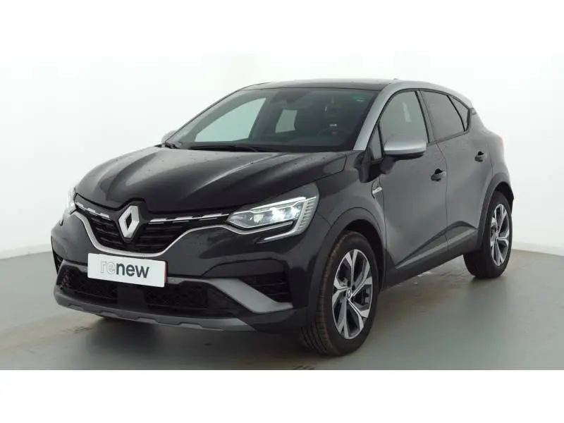 Photo 1 : Renault Captur 2023 Essence