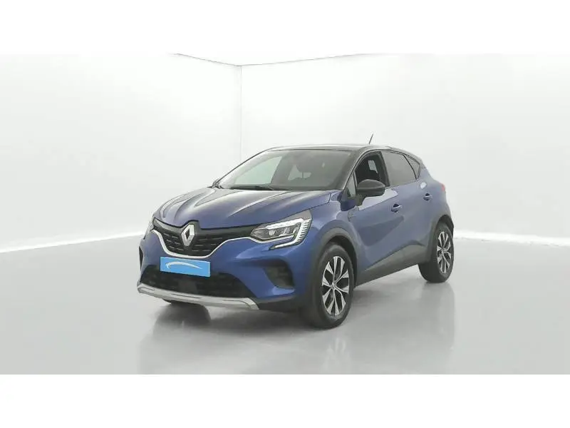 Photo 1 : Renault Captur 2023 Essence