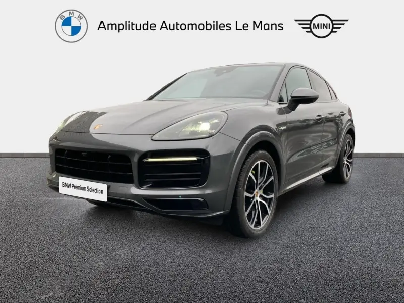 Photo 1 : Porsche Cayenne 2019 Not specified