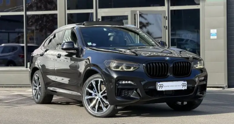 Photo 1 : Bmw X4 2020 Petrol