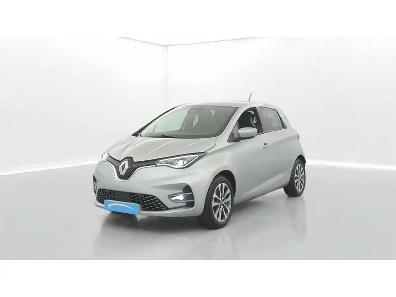 Photo 1 : Renault Zoe 2020 Electric