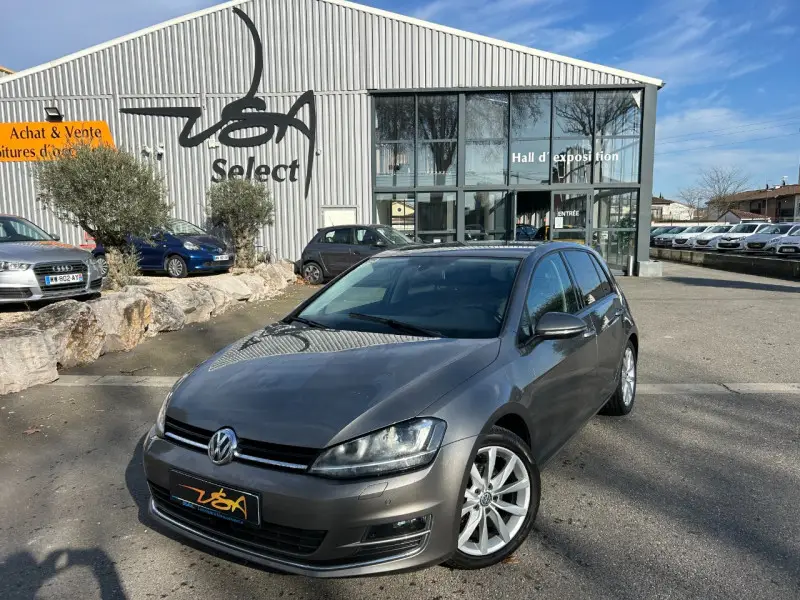 Photo 1 : Volkswagen Golf 2015 Essence