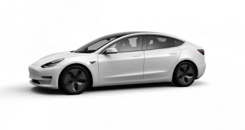 Photo 1 : Tesla Model 3 2019 Electric