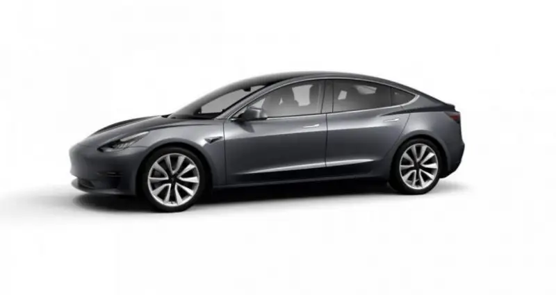 Photo 1 : Tesla Model 3 2019 Electric