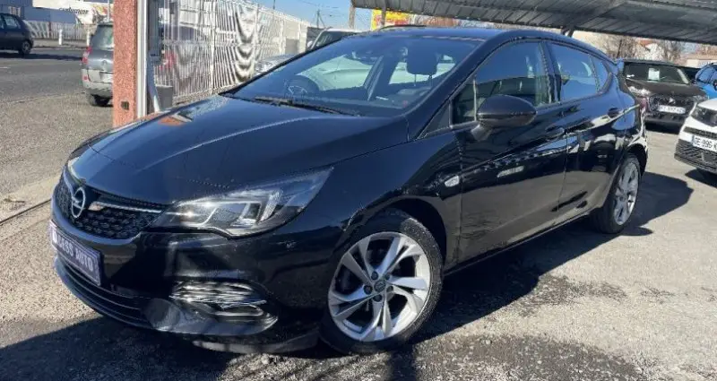 Photo 1 : Opel Astra 2021 Petrol