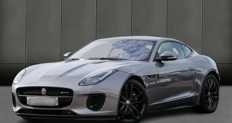 Photo 1 : Jaguar F-type 2019 Essence