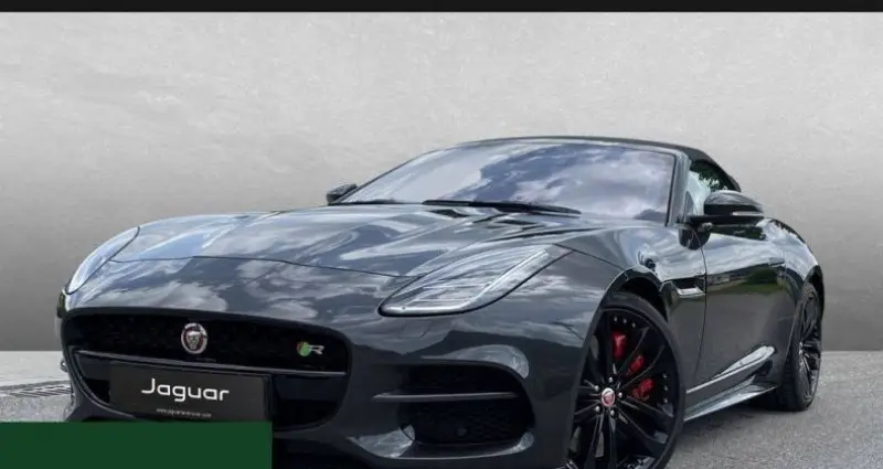 Photo 1 : Jaguar F-type 2019 Essence