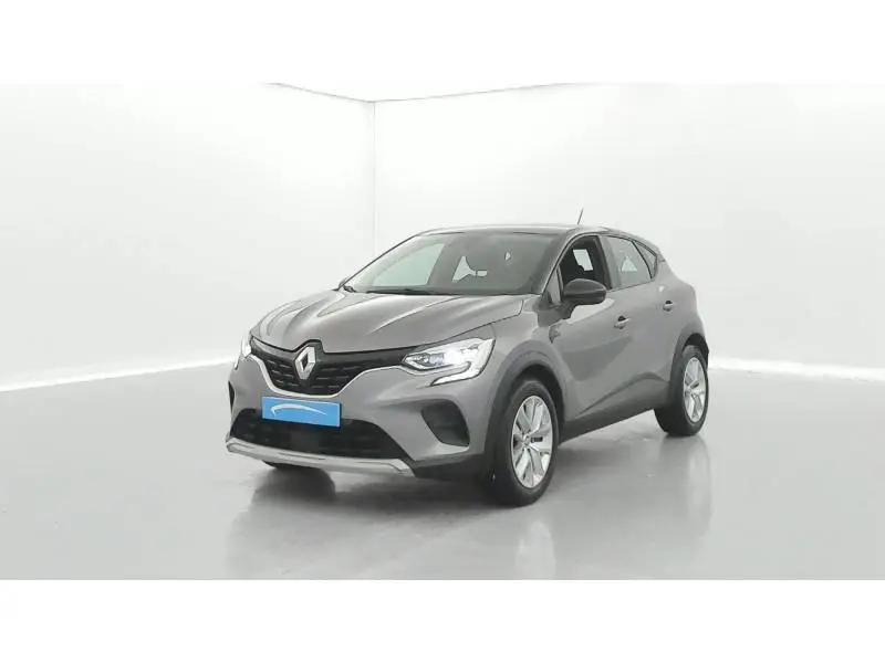 Photo 1 : Renault Captur 2021 Petrol