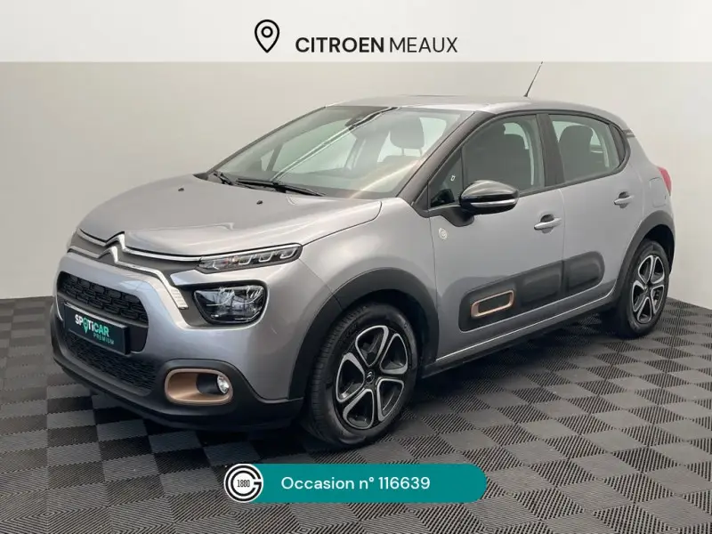 Photo 1 : Citroen C3 2023 Essence