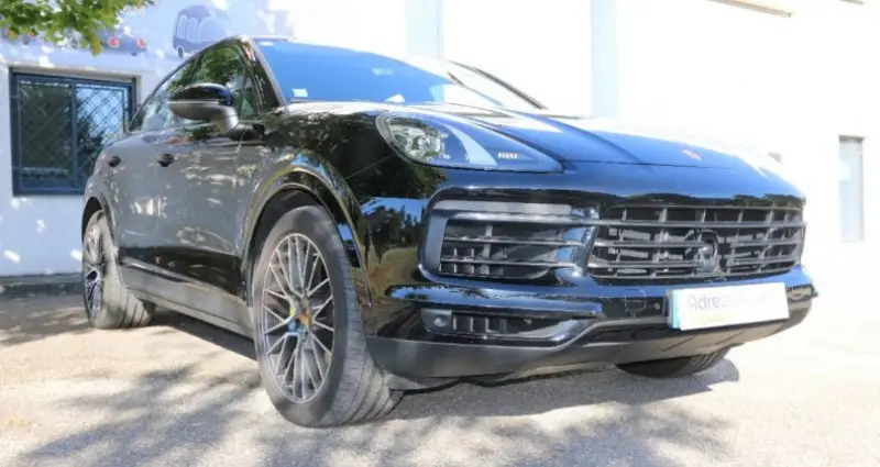 Photo 1 : Porsche Cayenne 2019 Hybrid