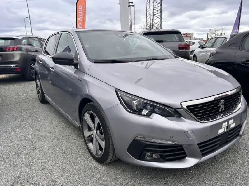 Photo 1 : Peugeot 308 2019 Petrol