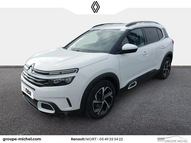 Photo 1 : Citroen C5 Aircross 2020 Petrol